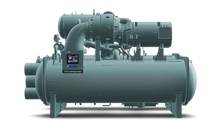 YK-HT Two stage centrifugal chiller