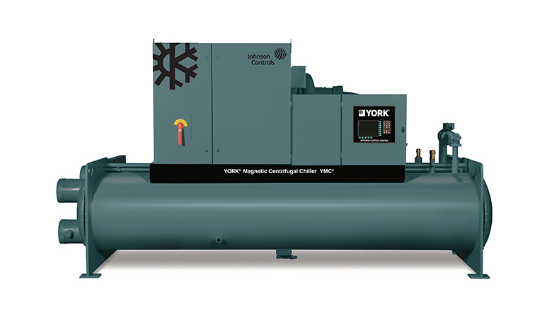 YMC² Magnetic Bearing Centrifugal Chiller