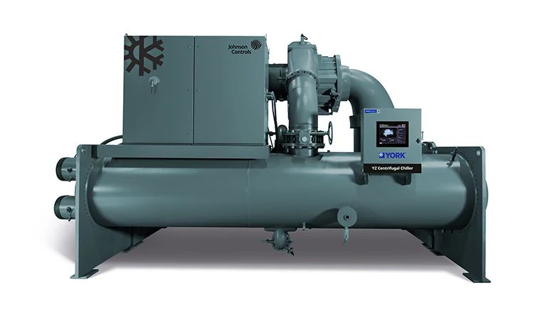 YZ Magnetic Bearing Centrifugal Chiller